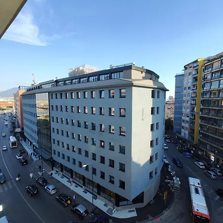 Stella Maris House شقة